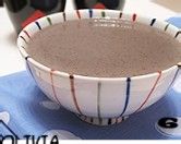 米油让黑芝麻糊更香浓——【浓香黑芝麻糊】