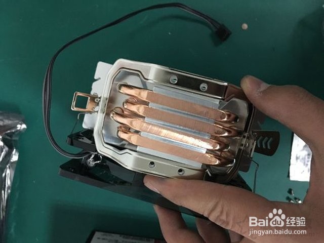 自己组装电脑教程？