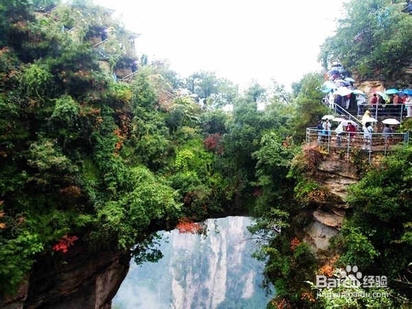 张家界旅游资源门票详细介绍