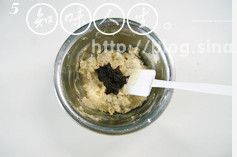 甜蜜的心——迷你豆沙麦芬
