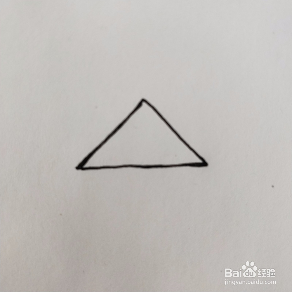 宝宝启蒙画：图形世界里的小房子