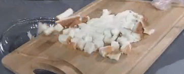 轻松自制面包糠