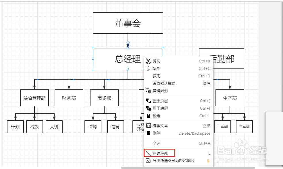 wps中怎样创建流程图