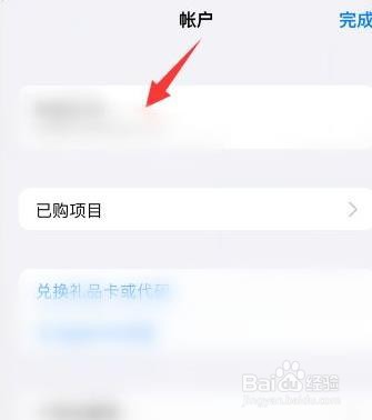 appstore隐藏的已购项目怎么恢复
