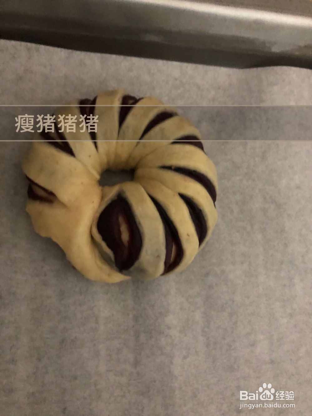 吃光光的手水红豆面包手套膜