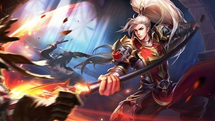 王者荣耀韩信运用思路