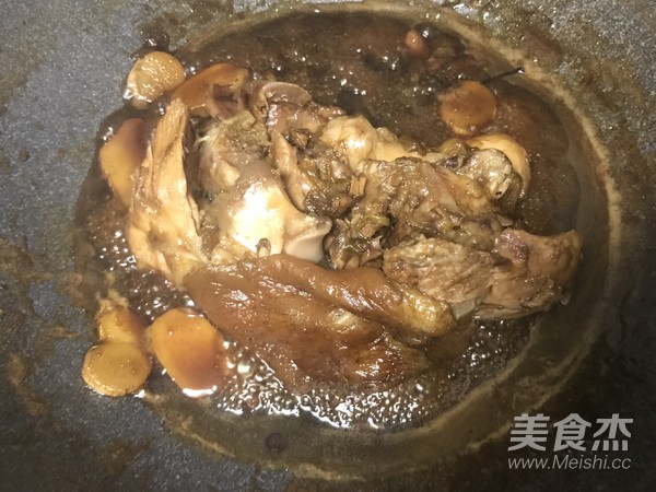 简易版东坡肉