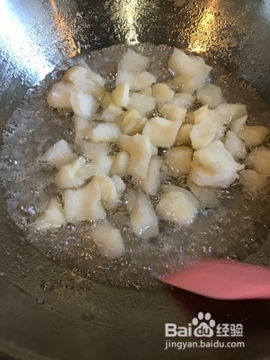 柚子皮糖的做法