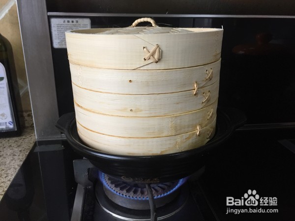 灌汤小笼包的做法