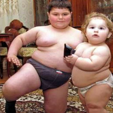 儿童肥胖要如何治?