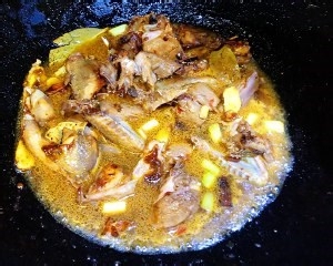 香飘十里红烧鸽子