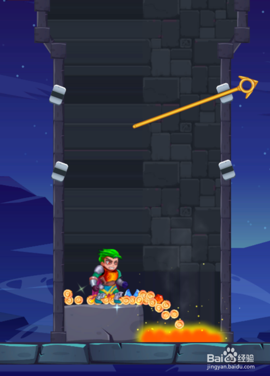 Prince Marauder的Level 31如何通关?