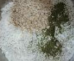 海苔燕麦黑糖牛奶棒
