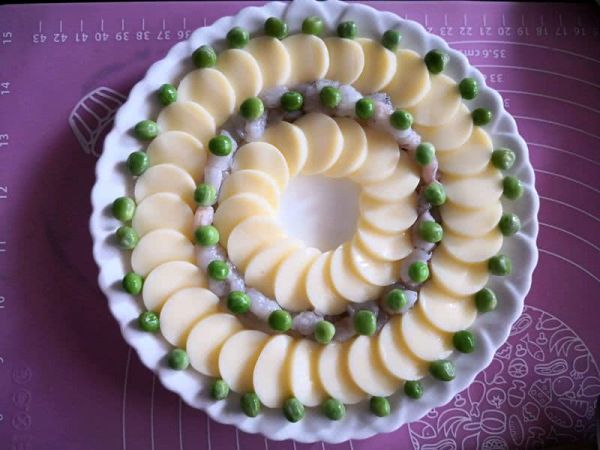 【芙蓉豆腐#在“家”打造ins风美食#】