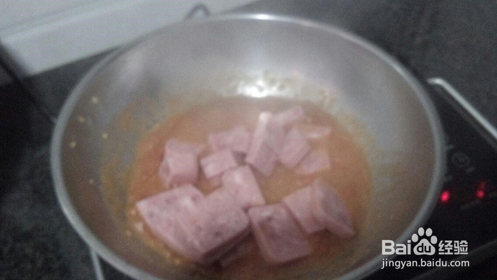 如何快速的制作美味的爆炒方便面