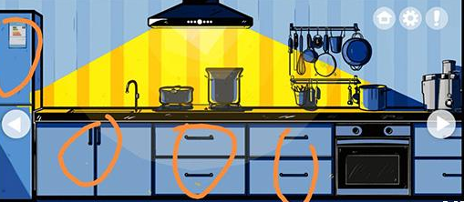 房间的秘密攻略第一关