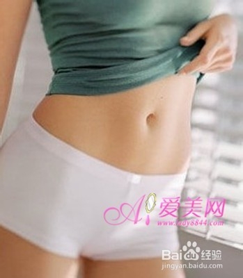 如何减下去自己的肚子