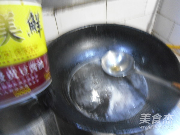 糟溜肉片的做法