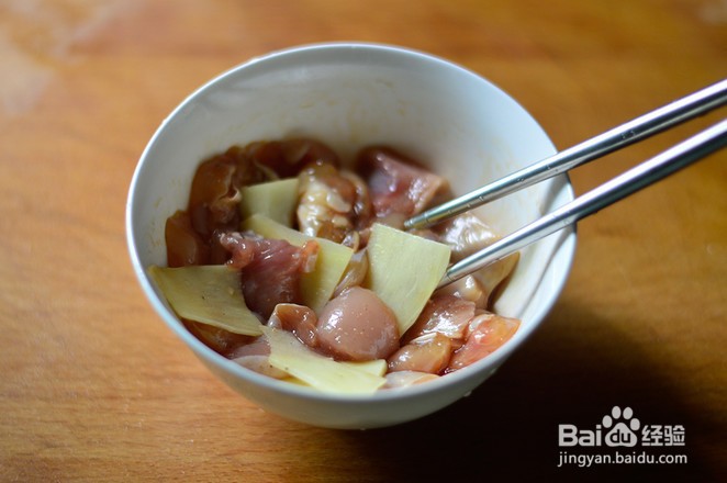 照烧鸡肉串的做法