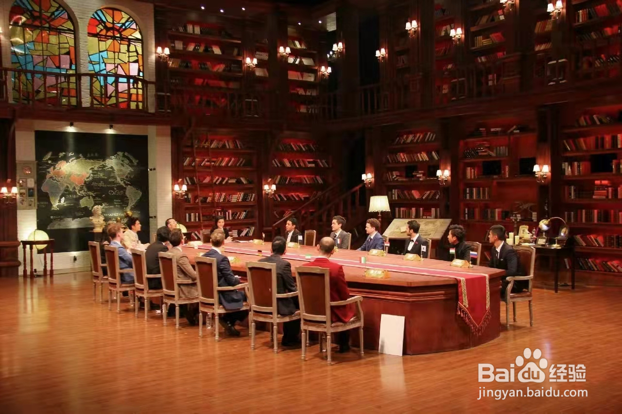 超下饭综艺，非正式会谈