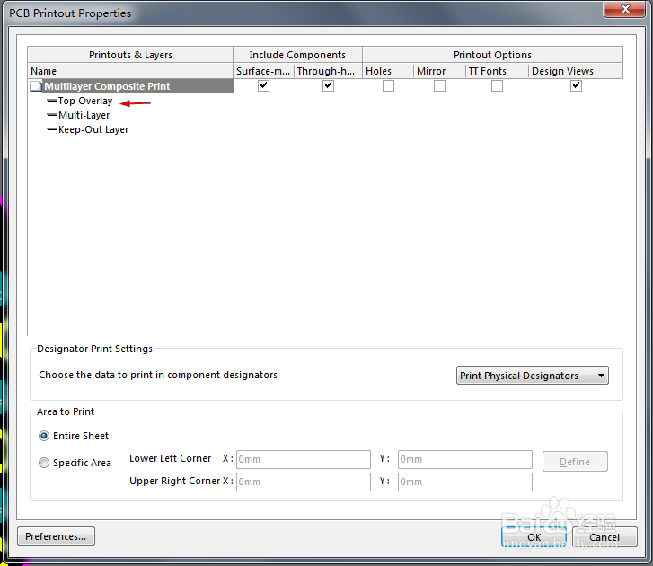 如何用Altium\AD16打 印图纸