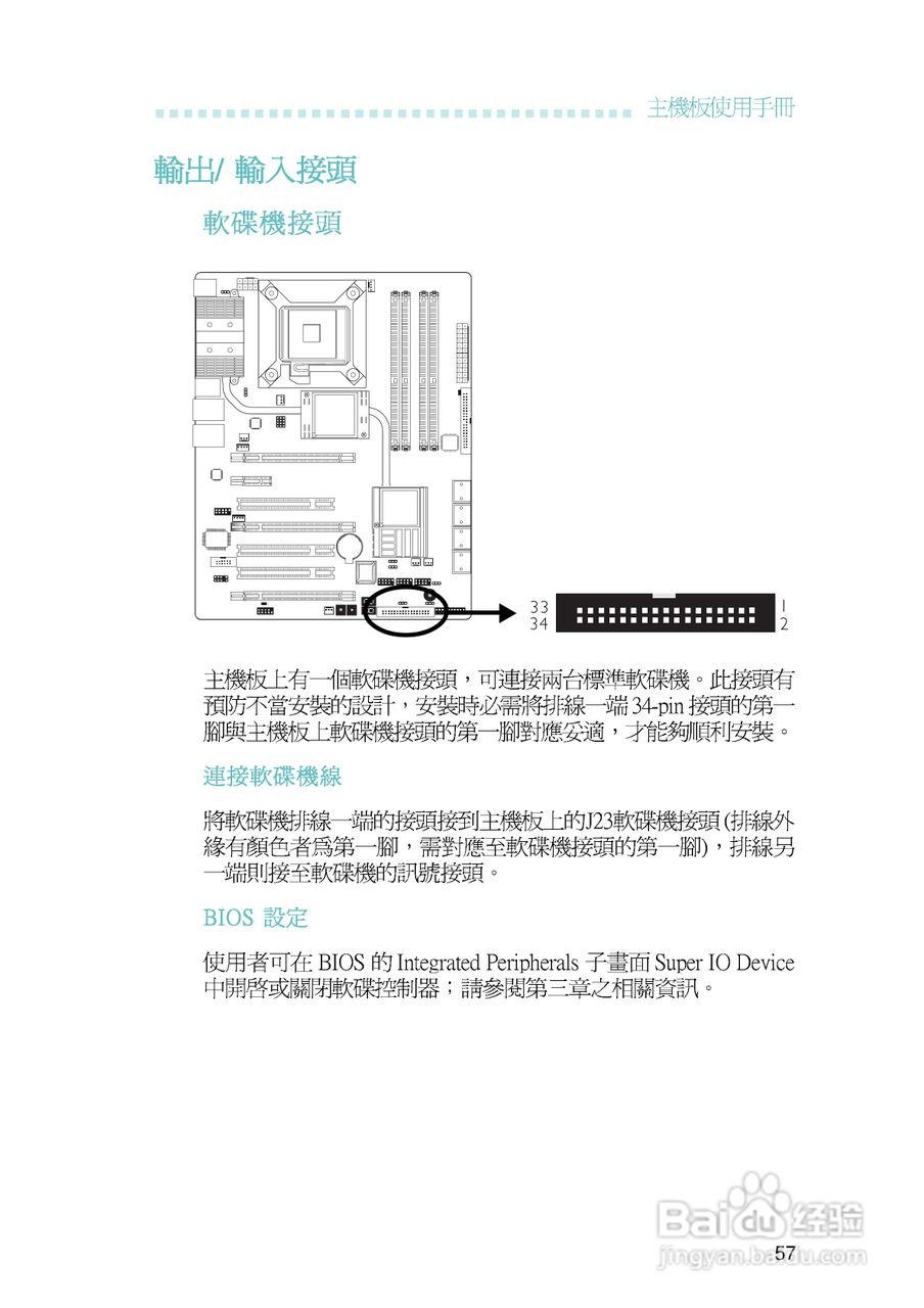 友通LANPARTY UT P35-T2R型主板说明书:[6]