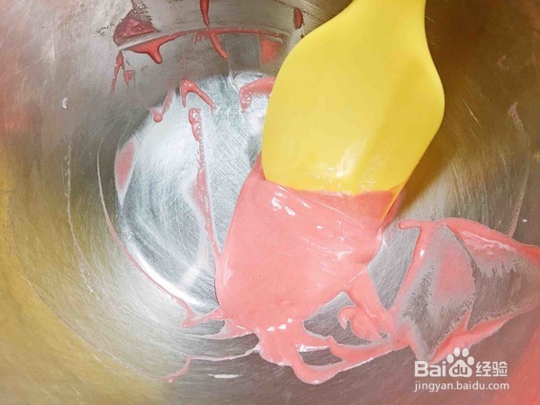 戚风蛋糕的做法