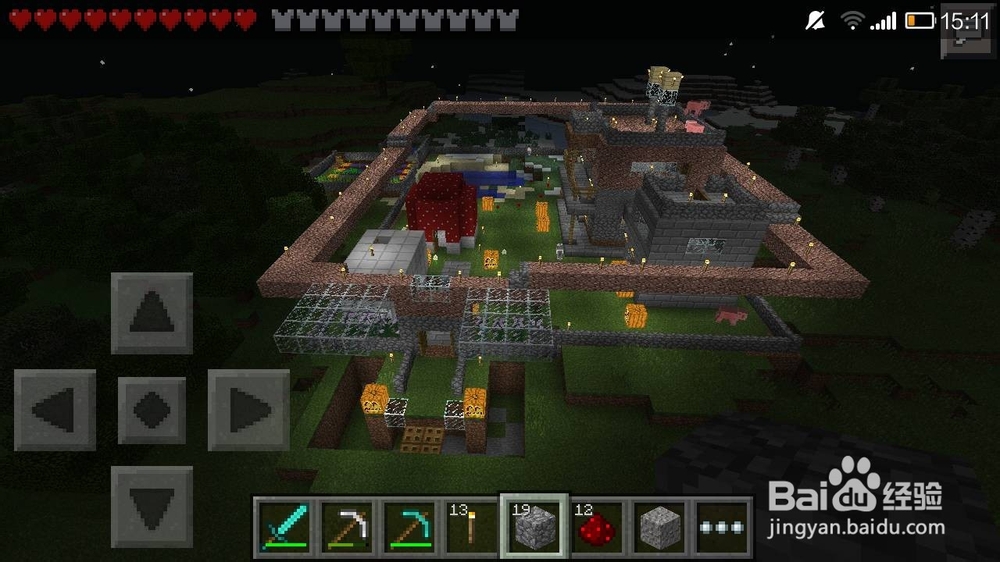 《我的世界手机版》生存模式和创造模式区别介绍