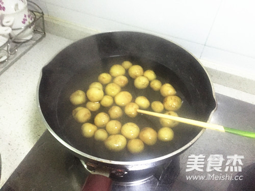土豆传奇烤土豆