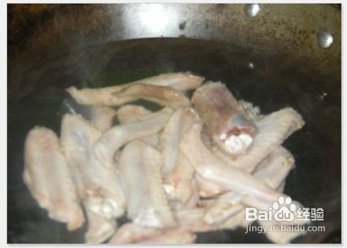 红烧鸭翅怎么做
