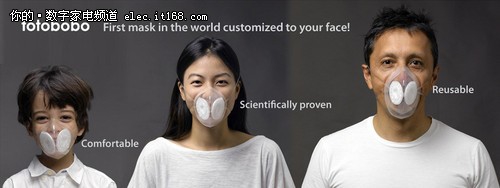 挑选雾霾口罩应注意些什么？