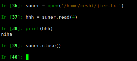 python如何读取整个文件,按行读取