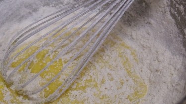 板栗玛德琳的做法