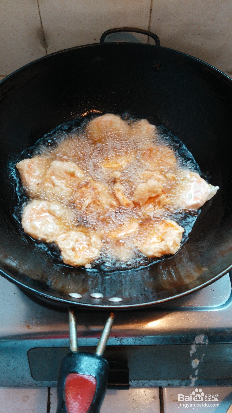 怎样炸红薯好吃?