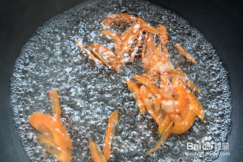 一次就会的西芹腐竹