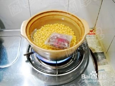 五香卤豌豆怎么做?