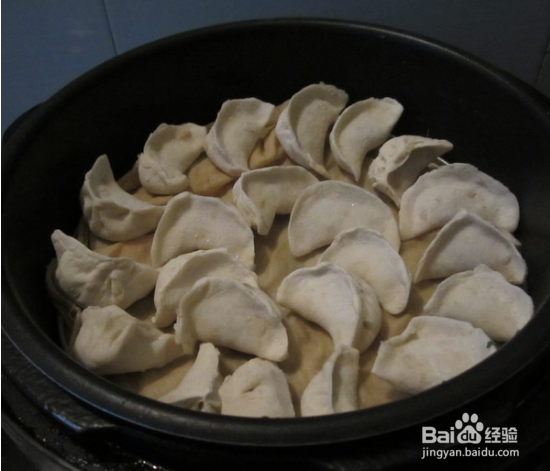 白萝卜饺子馅的做法