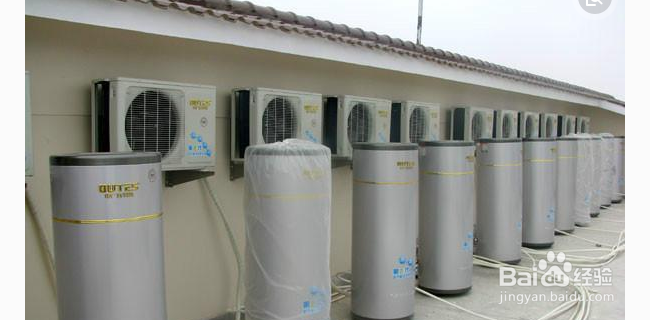 空气能热水器常见的故障有哪些,维修注意事项?