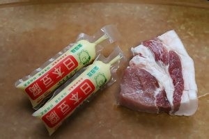 如何做鸡蛋豆腐蒸肉