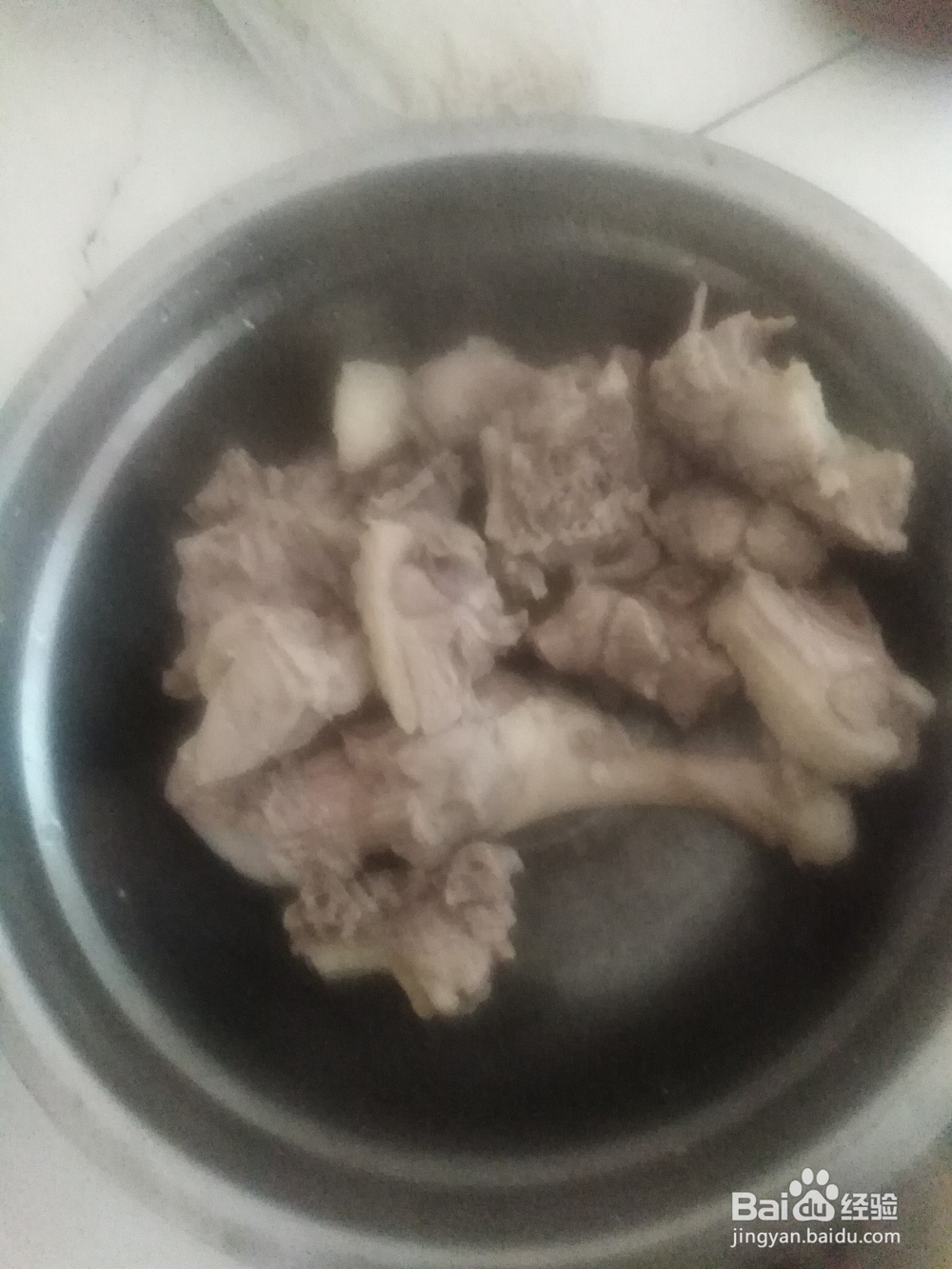 土豆怎样才能与焖的鸭子好吃