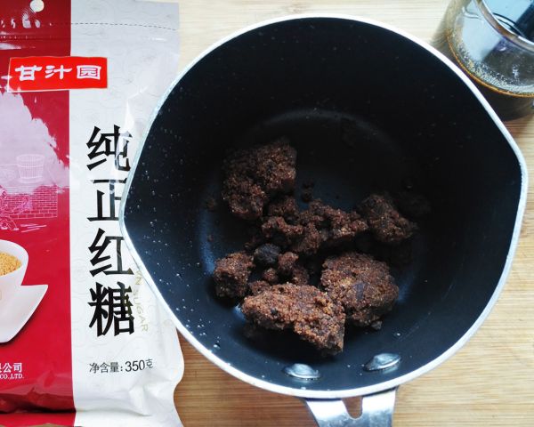 红糖酒酿小元宵