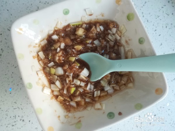 蒸面条菜的做法