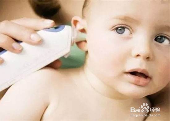 小孩耳朵的保健