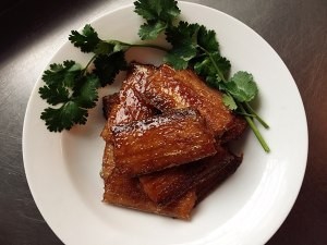 糖醋带鱼怎么做