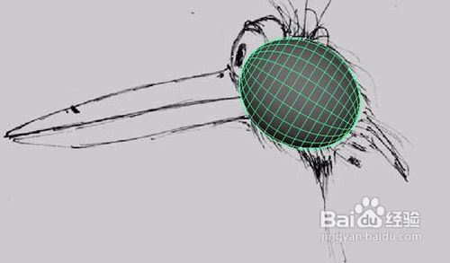 maya的cube模型的应用
