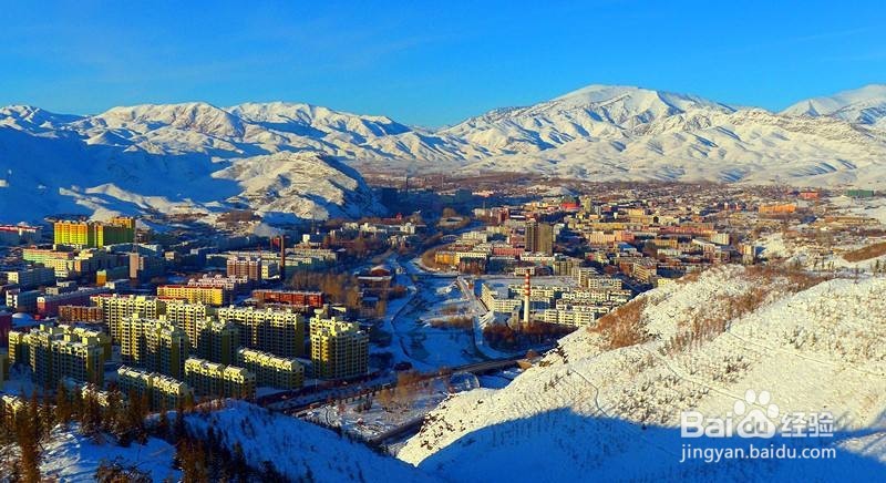 北京到新疆自驾游攻略