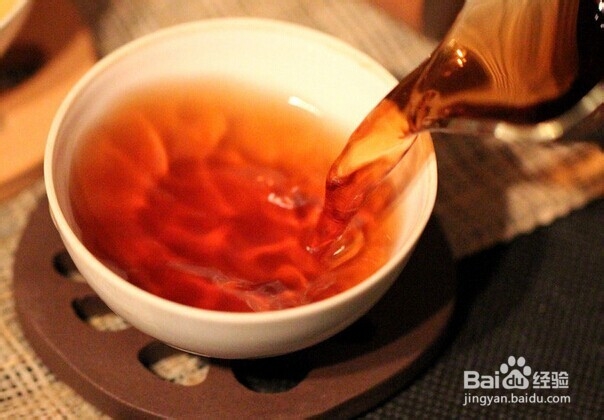 普洱茶的好坏怎么分辨