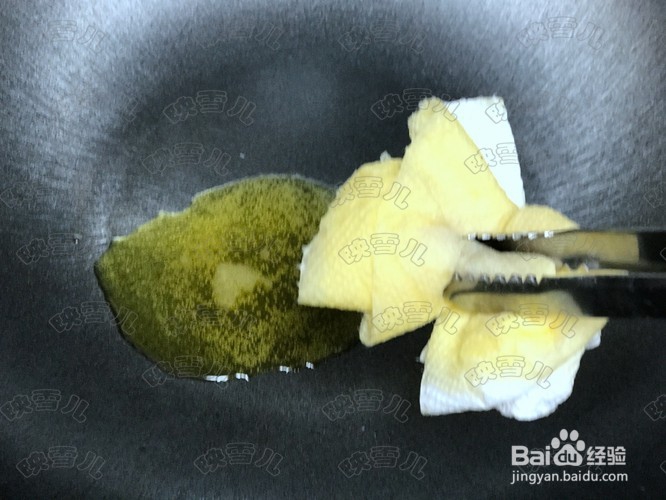 铁锅开锅使用和保养