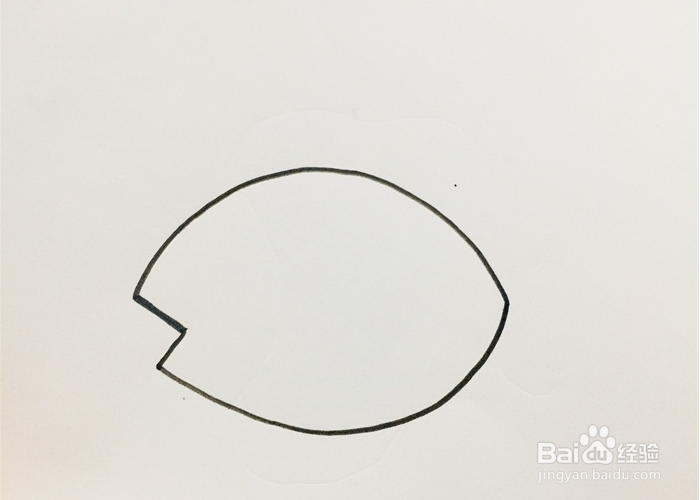 鱼鳞应该怎么画