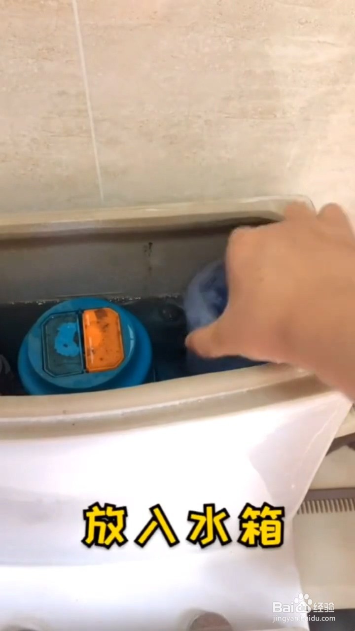 如何去除马桶的异味?